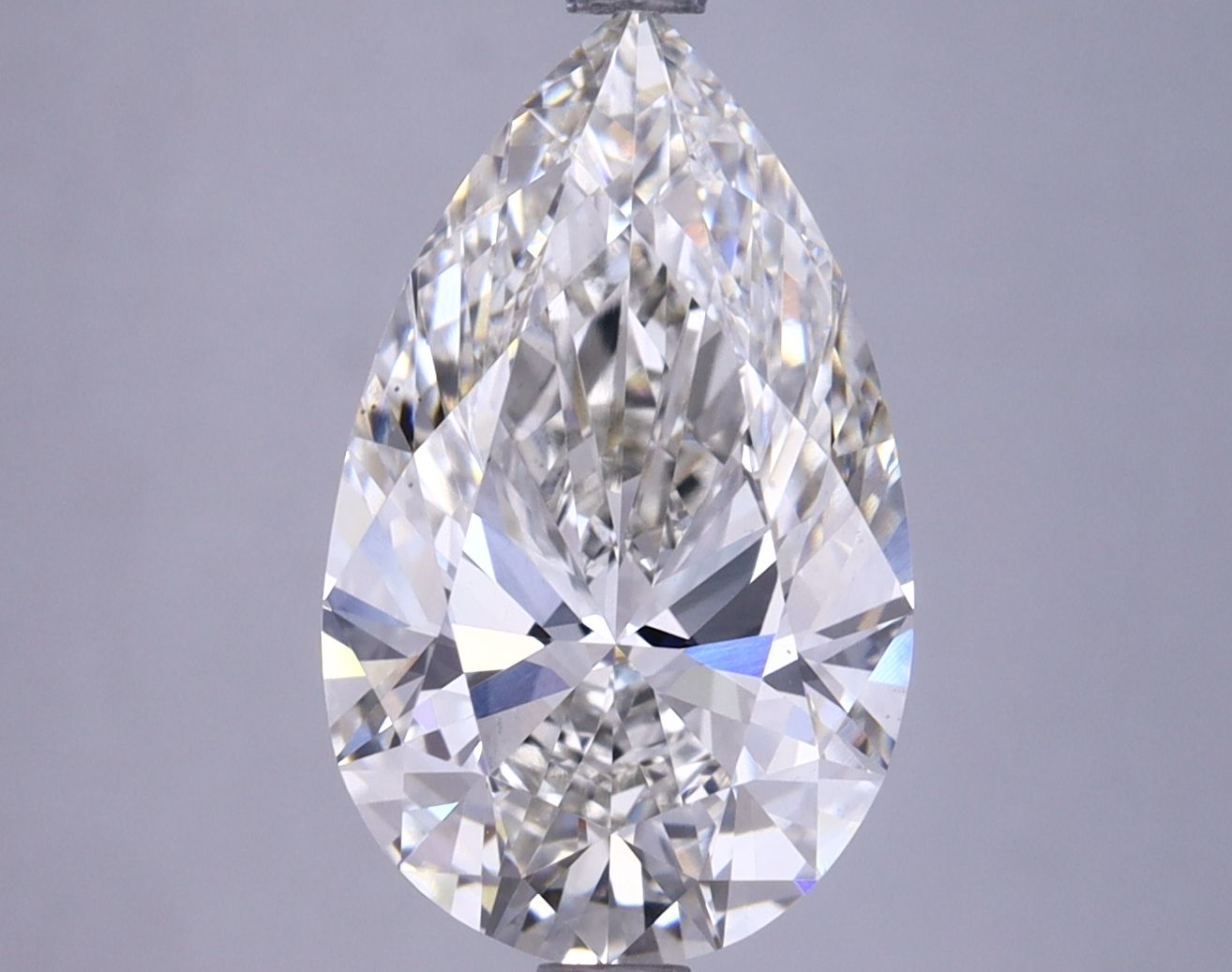 Pear Diamond