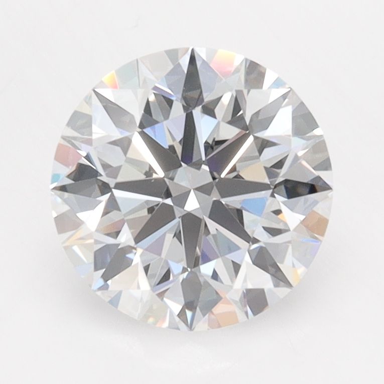 Diament LG okrągły, 1.8 ct, D, IF, szlif ID