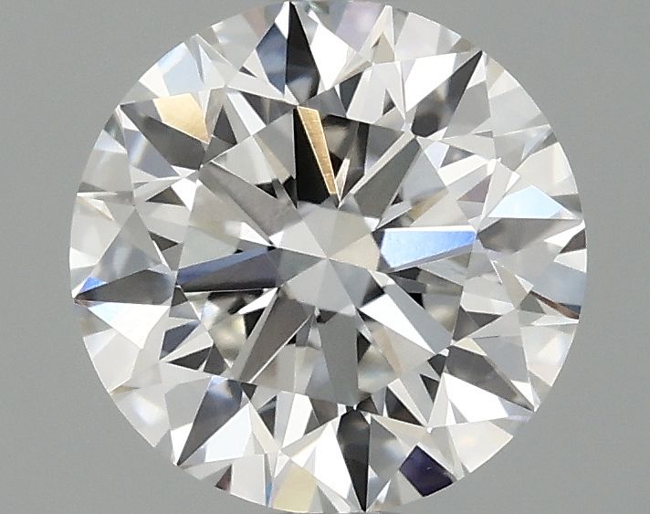 1.01 ct. round Lab Grown Diamond front image