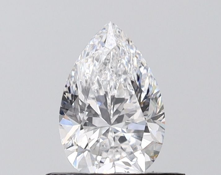 0.76 ct. pear Lab Grown Diamond front image