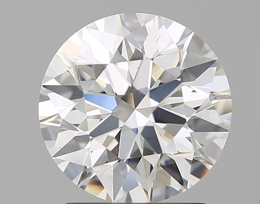 2.01 ct Round diamond