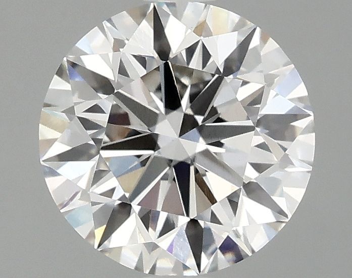 2.03 ct. round Lab Grown Diamond front image