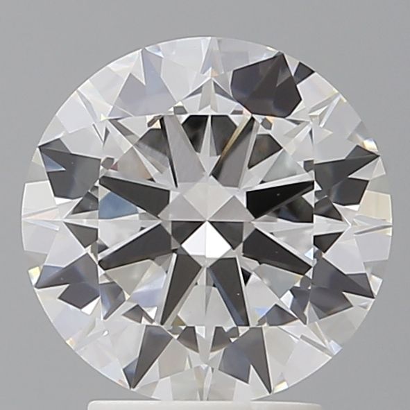 3.00 ct. round Lab Grown Diamond front image