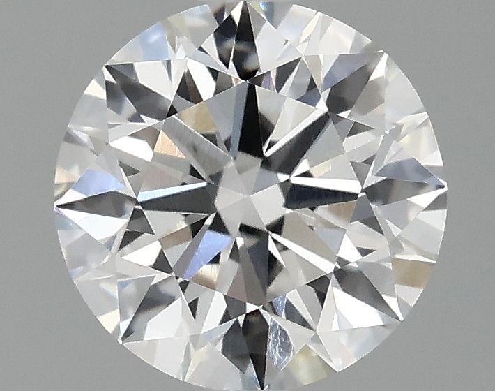 1.51 ct. round Lab Grown Diamond front image