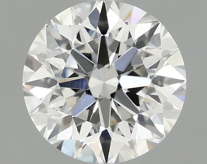 1.02 ct. round Lab Grown Diamond front image