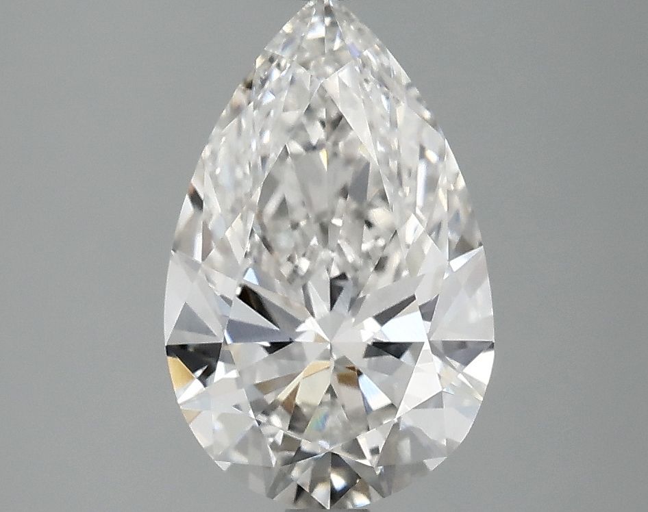 1.90 ct. pear Lab Grown Diamond front image