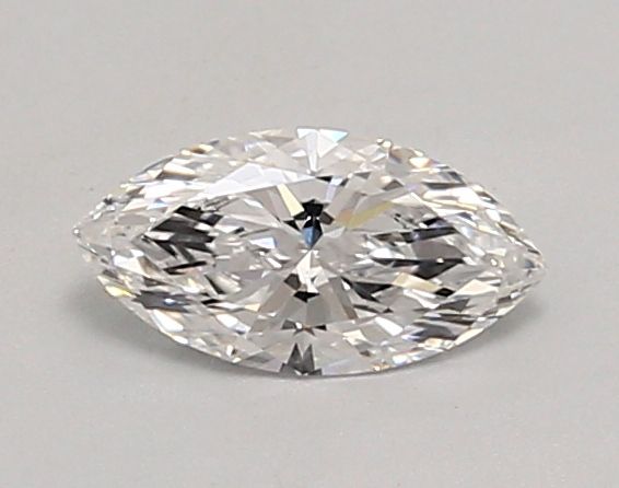 0.59 ct. marquise Lab Grown Diamond front image