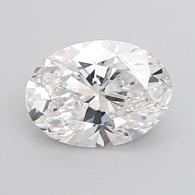 Oval Diamond