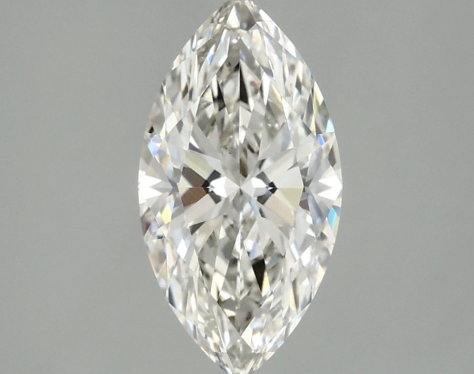 1.57 ct. marquise Lab Grown Diamond front image