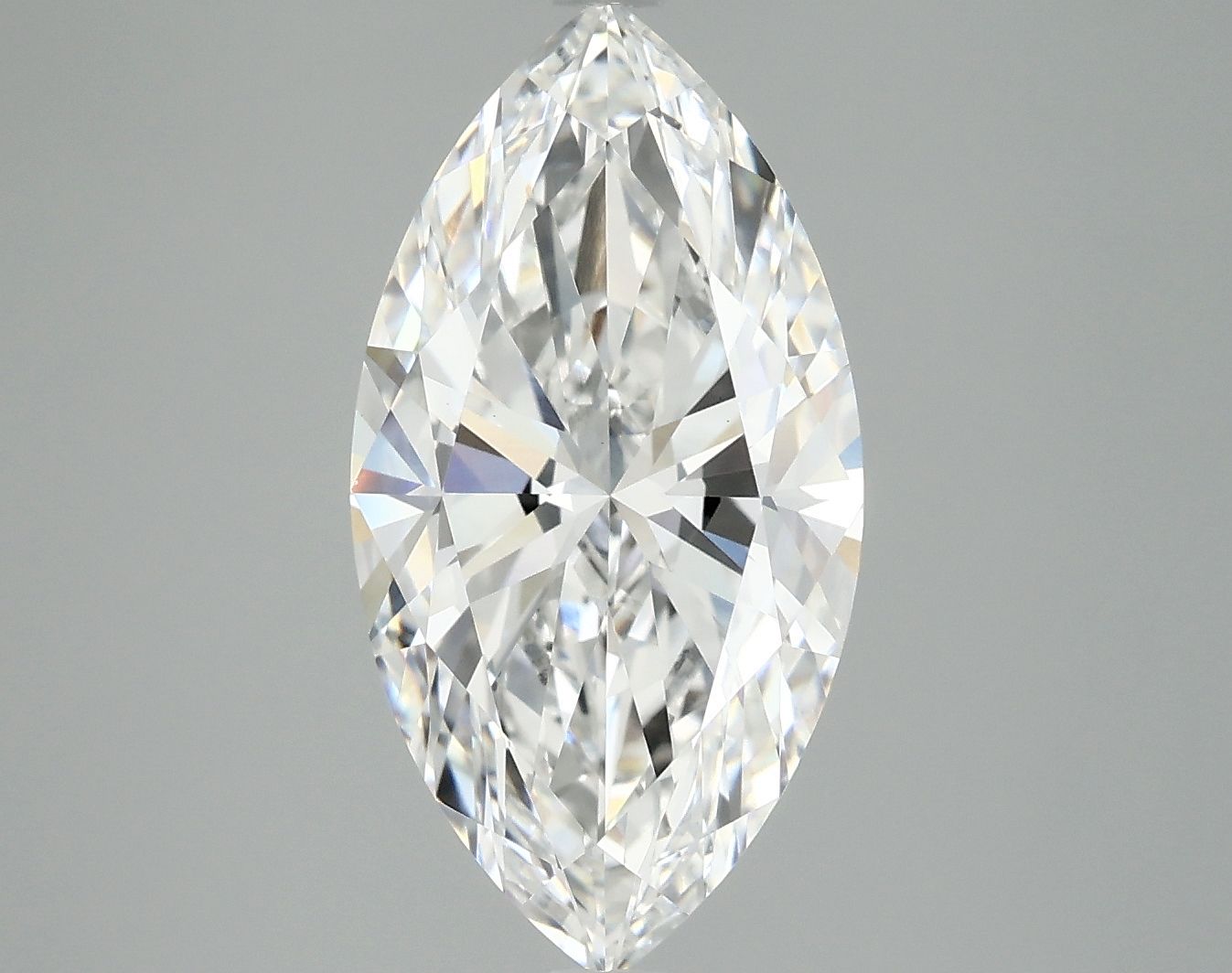 4.00 ct. marquise Lab Grown Diamond front image