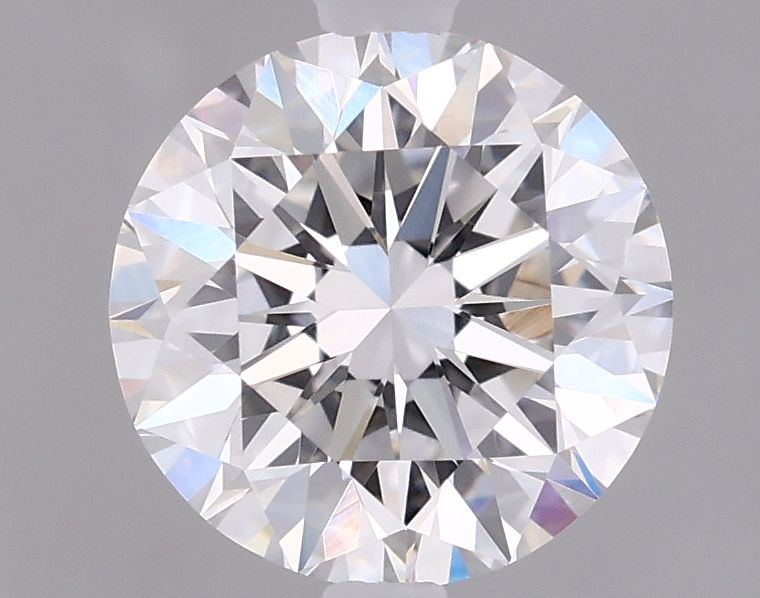 1.10 ct. round Lab Grown Diamond front image