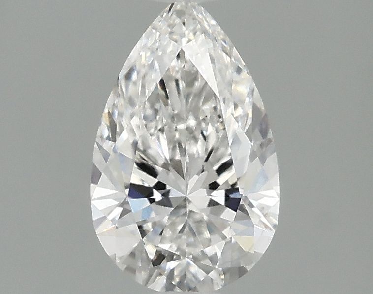 1.09 ct. pear Lab Grown Diamond front image