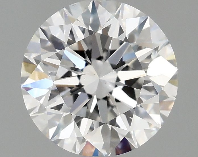 1.51 ct. round Lab Grown Diamond front image