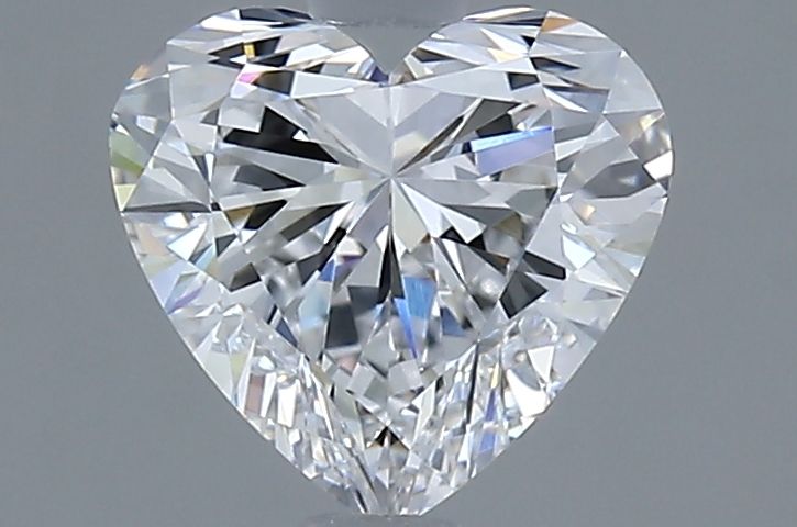 1.27 ct. heart Lab Grown Diamond front image