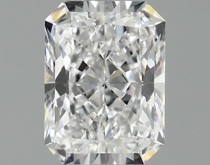 1.06 ct. radiant Lab Grown Diamond front image