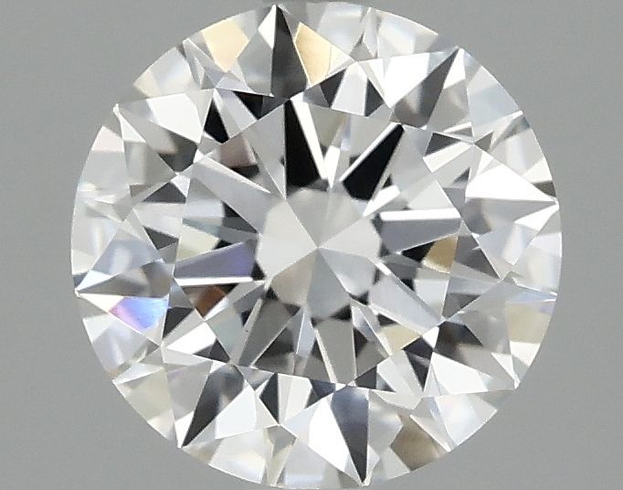 1.91 ct. round Lab Grown Diamond front image