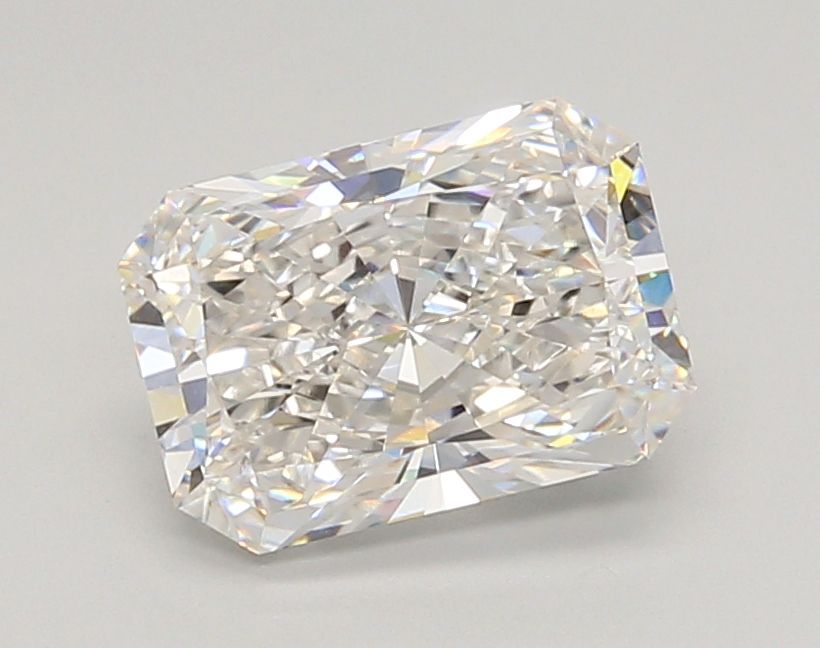 2.05 ct. radiant Lab Grown Diamond front image