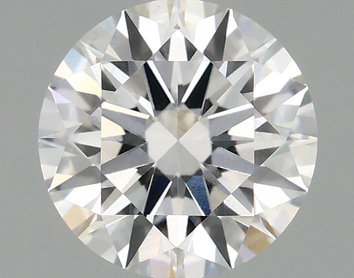 1.04 ct. round Lab Grown Diamond front image