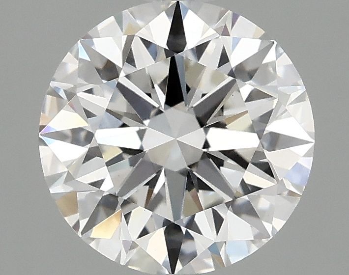 2.09 ct. round Lab Grown Diamond front image