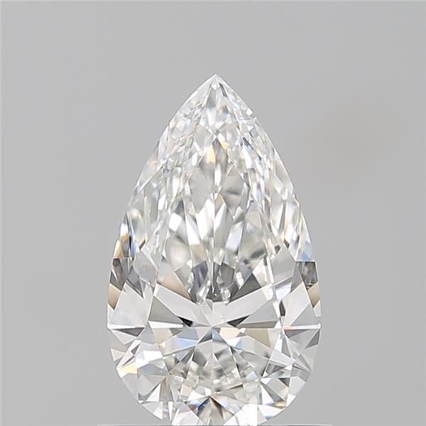 Pear Diamond