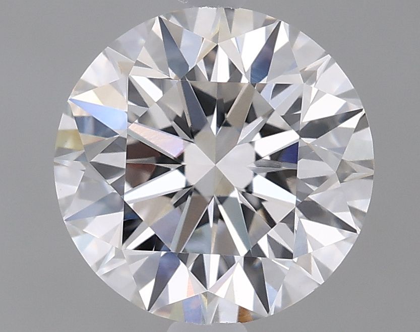 1.55 ct. round Lab Grown Diamond front image
