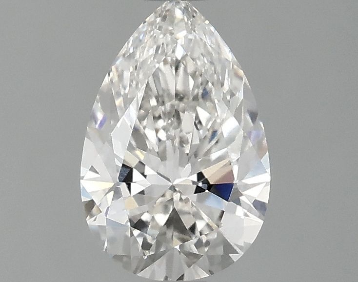 1.08 ct. pear Lab Grown Diamond front image