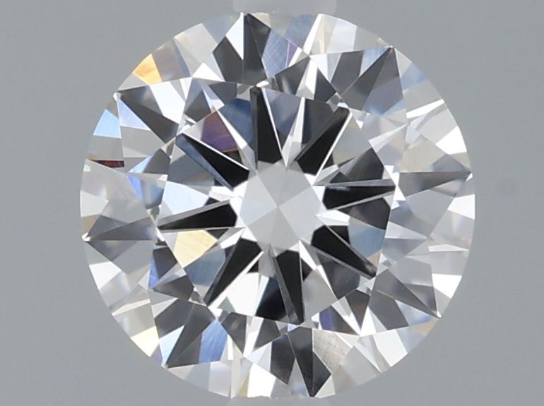 1.02 ct. round Lab Grown Diamond front image