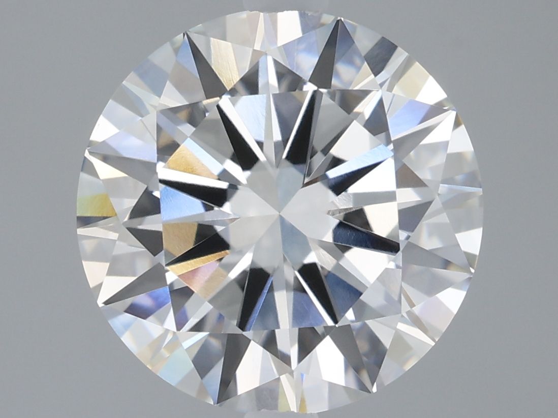 3.04 ct. round Lab Grown Diamond front image