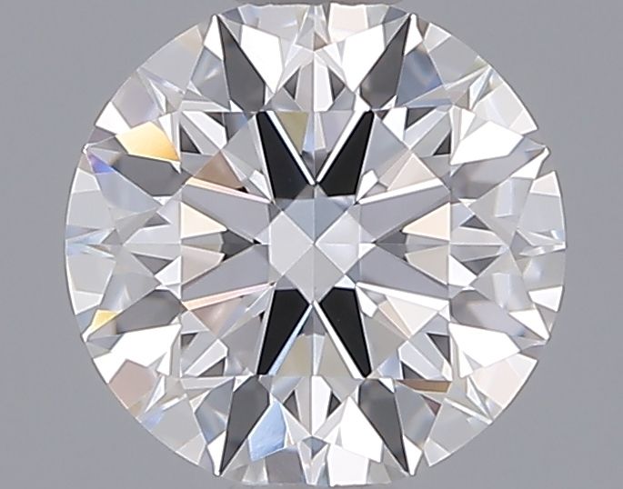 1.02 ct. round Lab Grown Diamond front image