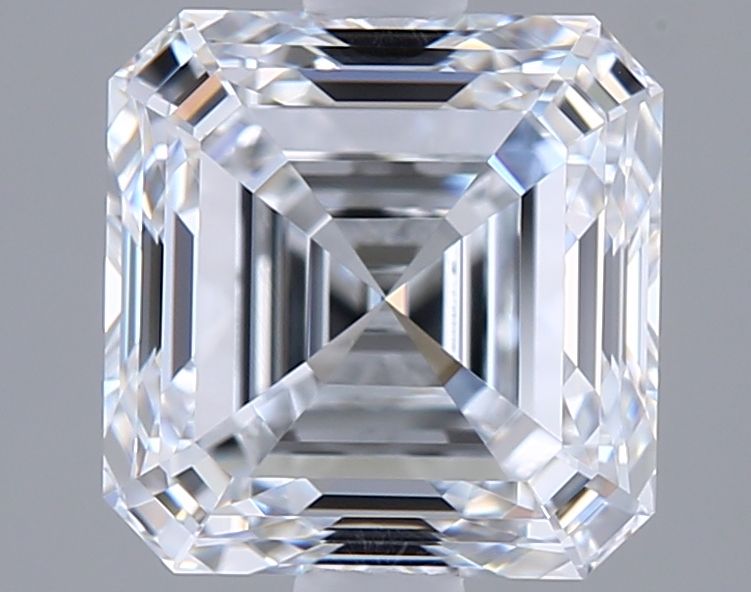 1.99 ct. asscher Lab Grown Diamond front image
