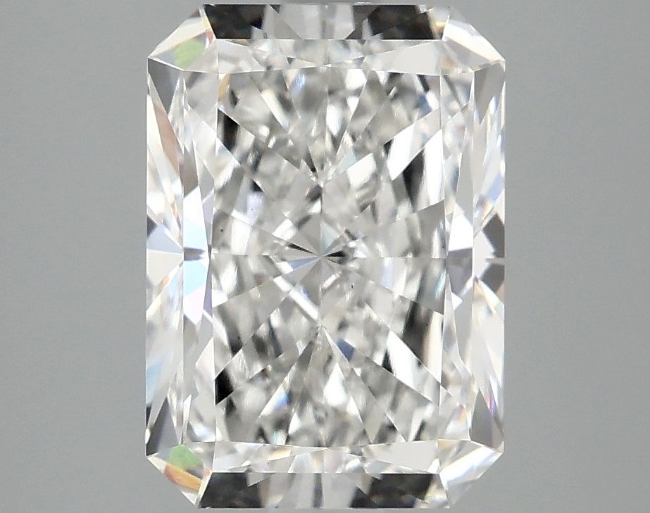3.08 ct. radiant Lab Grown Diamond front image
