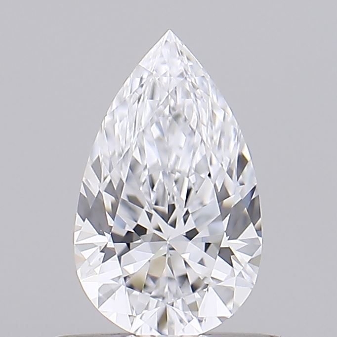 0.53 ct. pear Lab Grown Diamond front image