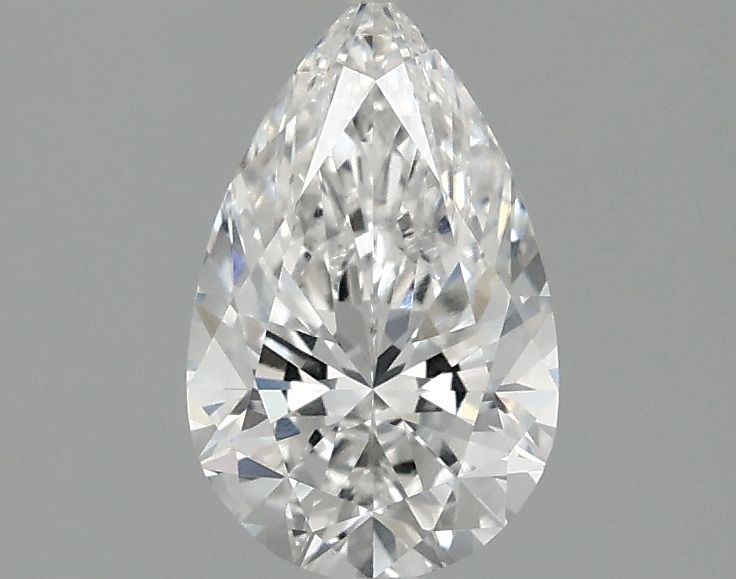 1.05 ct. pear Lab Grown Diamond front image