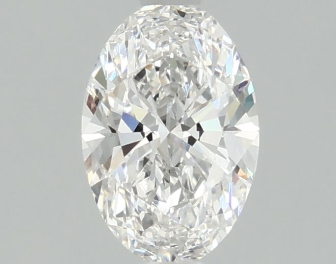 1.04 ct lab-grown Oval Diamond