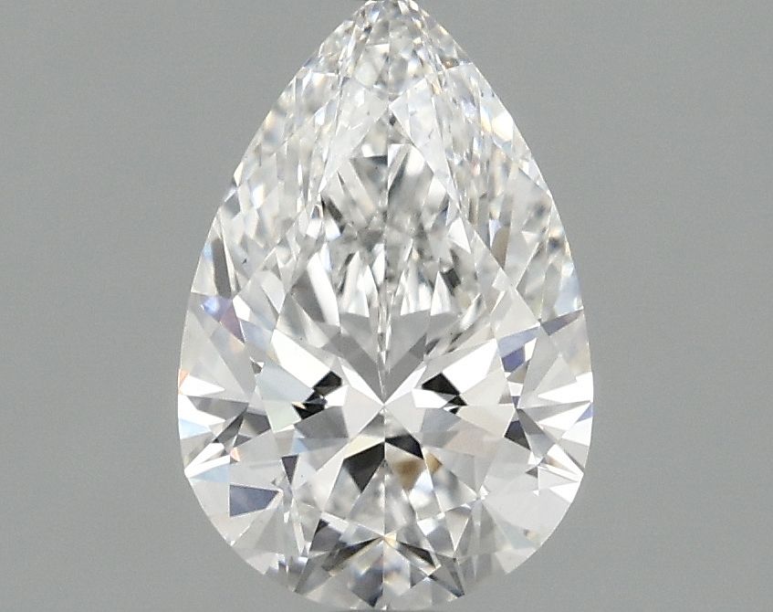 1.01 ct. pear Lab Grown Diamond front image