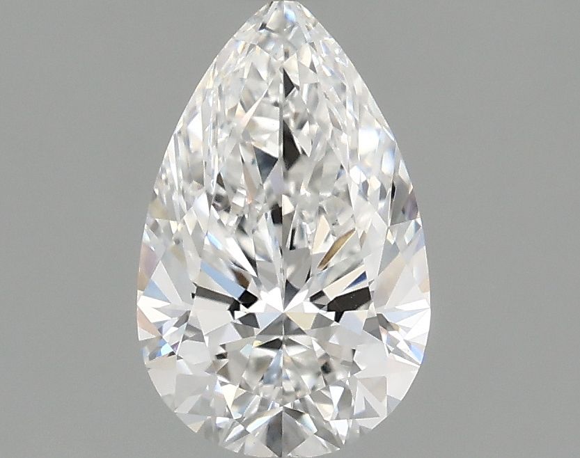 1.03 ct. pear Lab Grown Diamond front image