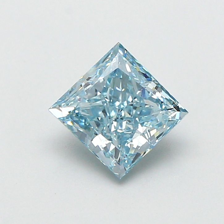 1.02 ct. princess Lab Grown Diamond front image