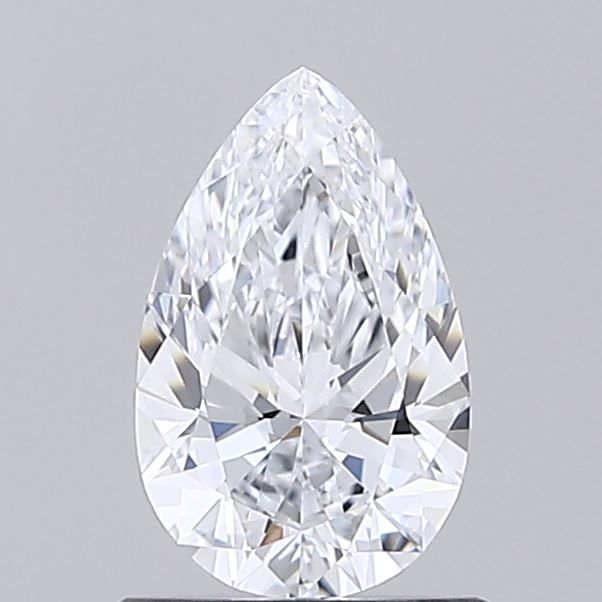 0.72 ct. pear Lab Grown Diamond front image