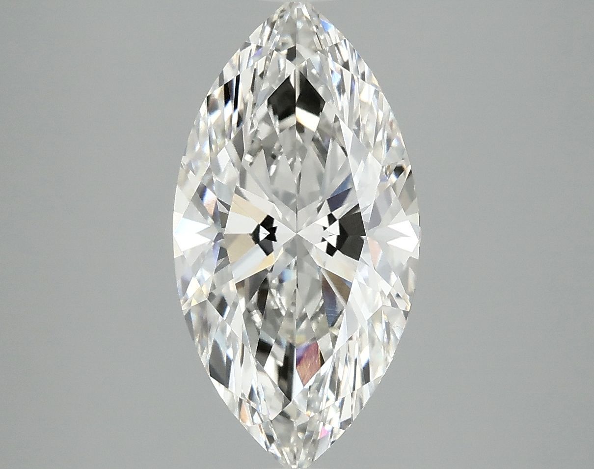3.04 ct. marquise Lab Grown Diamond front image