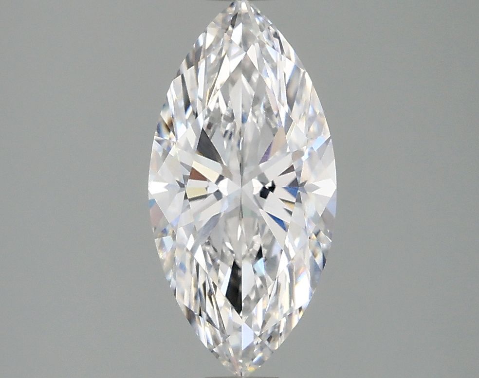 1.42 ct. marquise Lab Grown Diamond front image