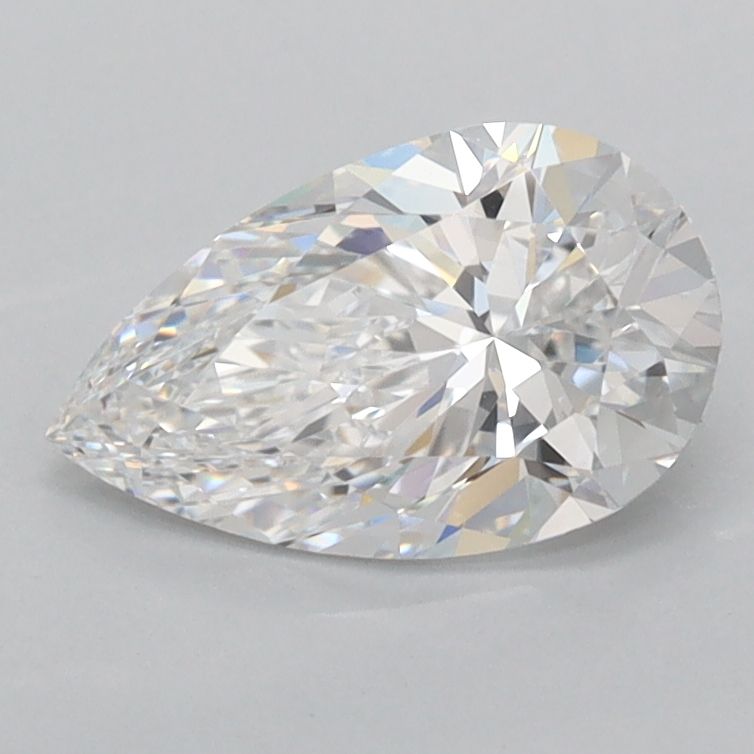 1.19 ct. pear Lab Grown Diamond front image