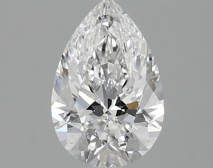 1.09 ct. pear Lab Grown Diamond front image