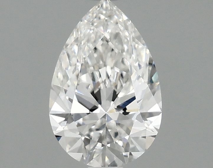 1.04 ct. pear Lab Grown Diamond front image