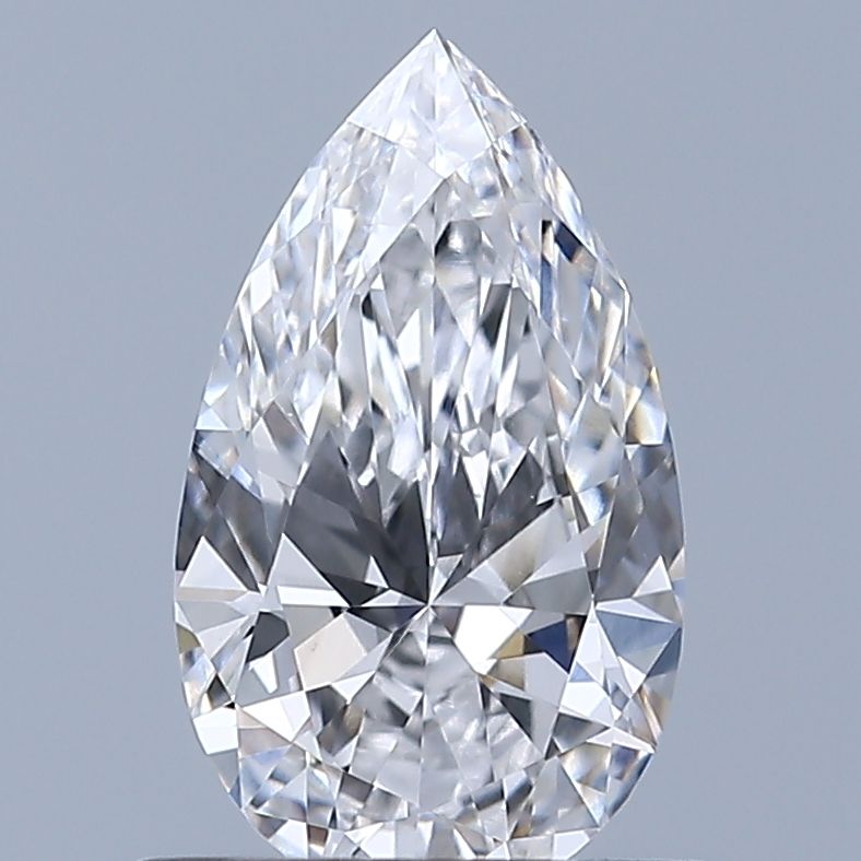 0.62 ct. pear Lab Grown Diamond front image