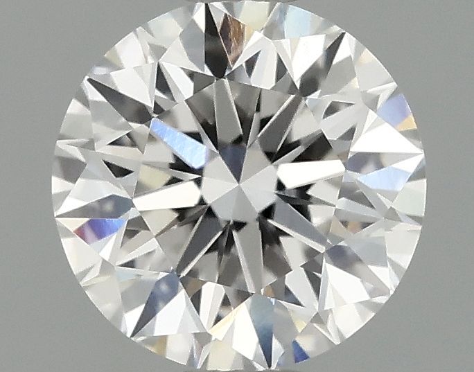 1.10 ct. round Lab Grown Diamond front image