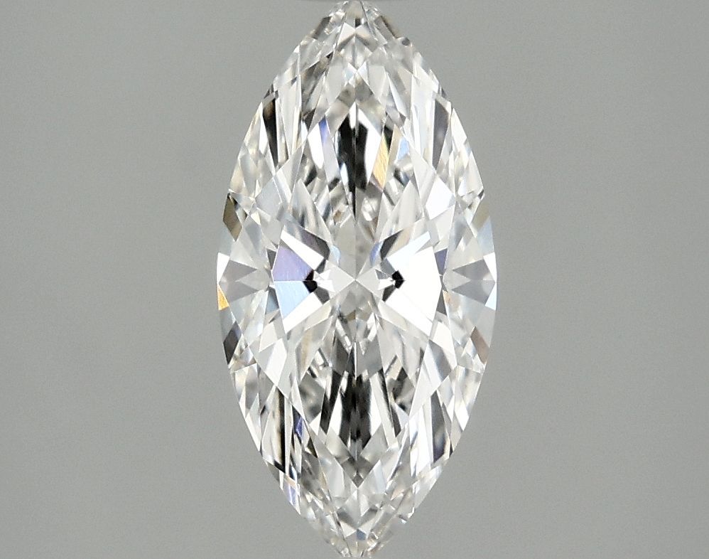 1.28 ct. marquise Lab Grown Diamond front image