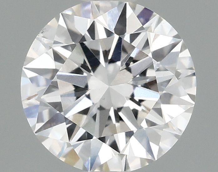 1.02 ct. round Lab Grown Diamond front image