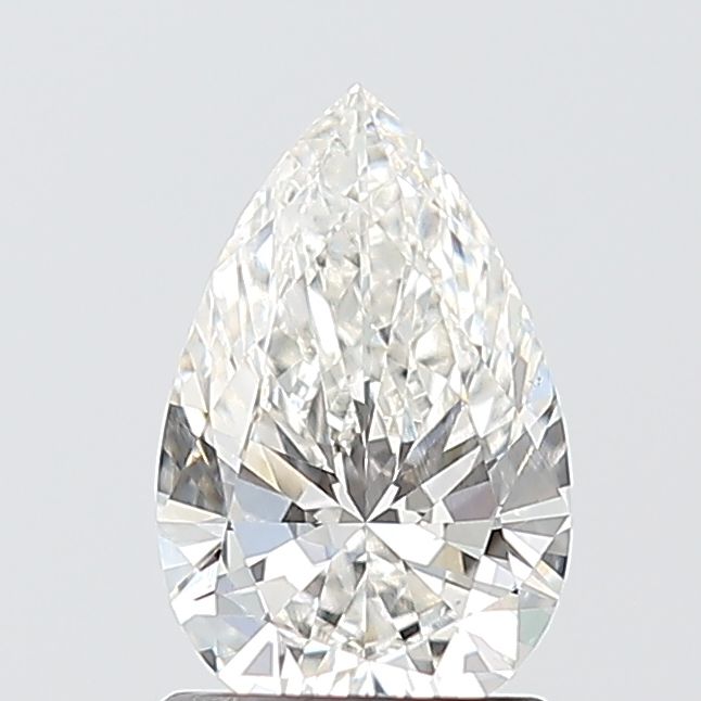 1.09 ct Pear diamond