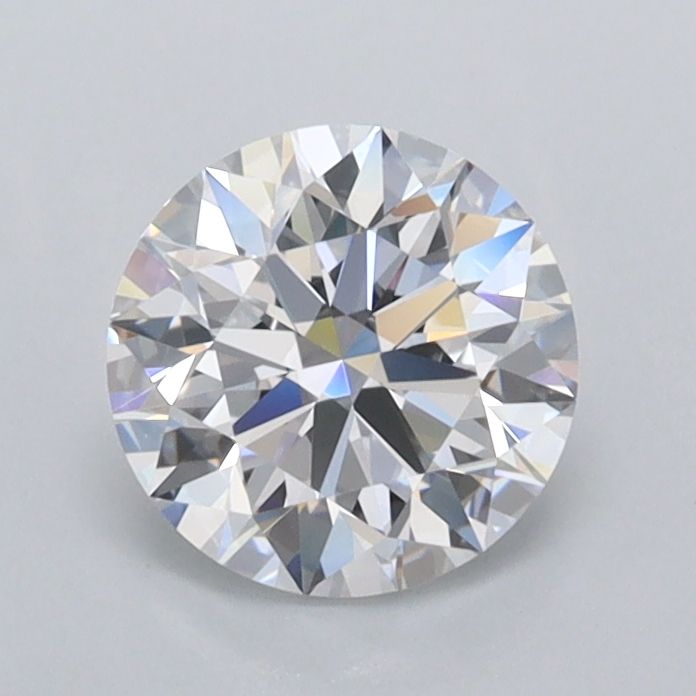 1.02 ct. round Lab Grown Diamond front image
