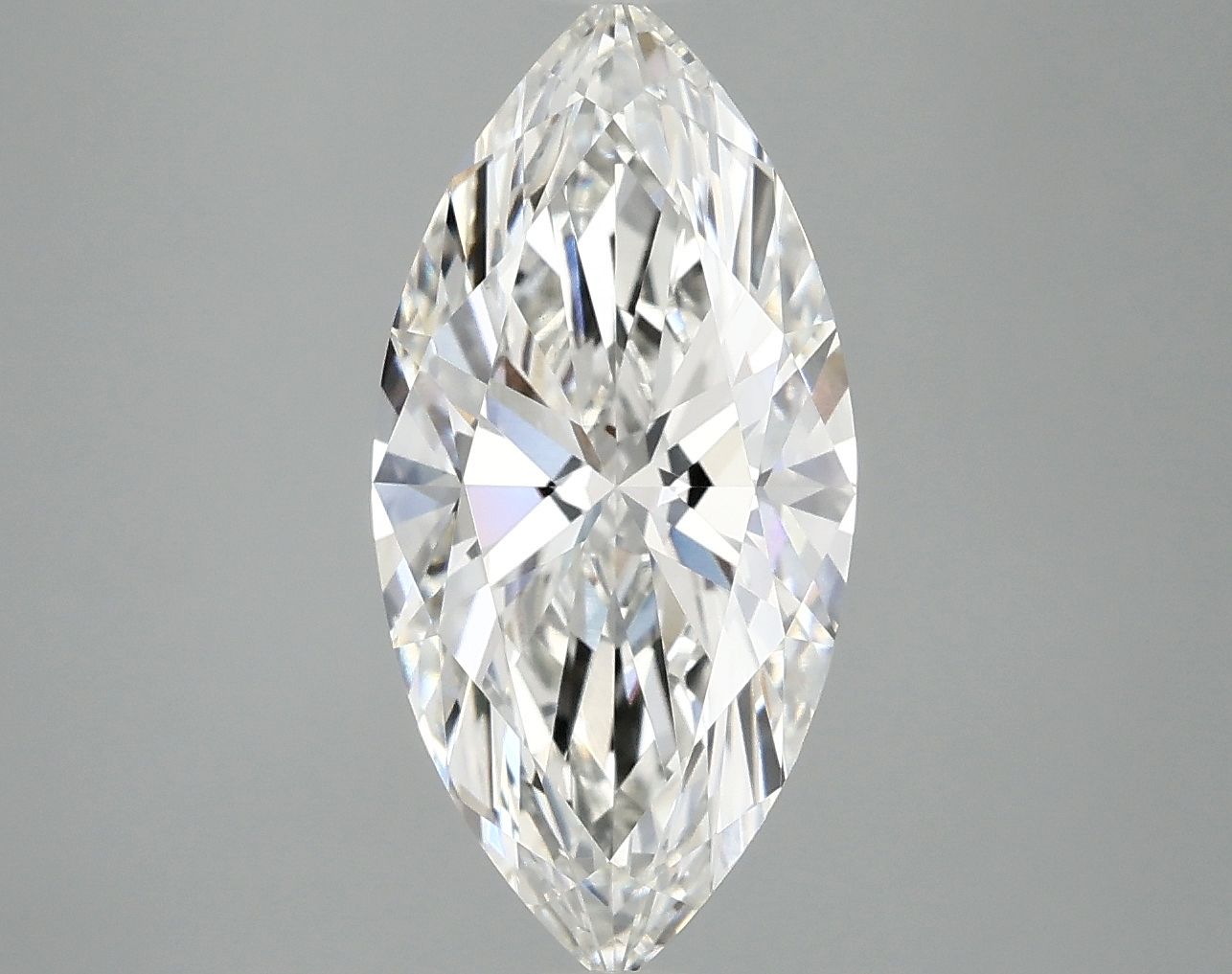 2.91 ct. marquise Lab Grown Diamond front image